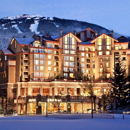 The Westin Resort & Spa, Whistler Exterior foto The St. Regis Deer Valley