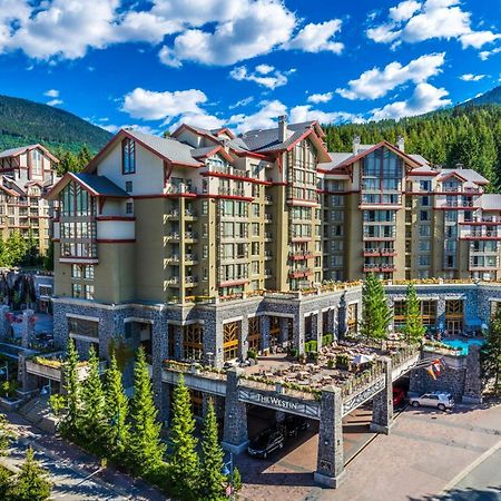 The Westin Resort & Spa, Whistler Exterior foto