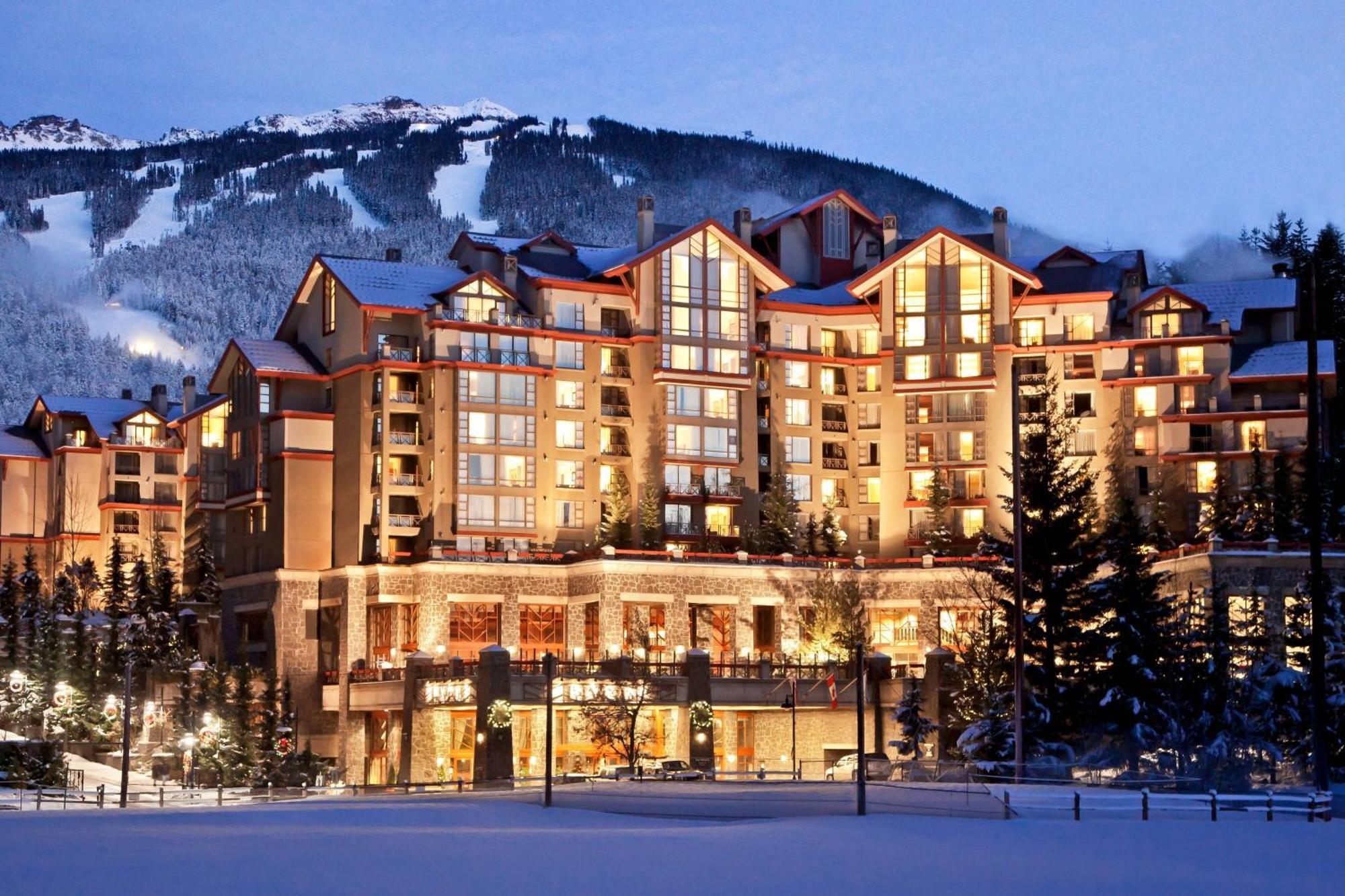 The Westin Resort & Spa, Whistler Exterior foto The St. Regis Deer Valley